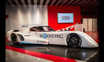 NISSAN NISMO ZEOD RC Hybrid Electric Racing Car Le Mans 2014